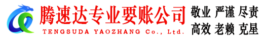 源城腾速达收债公司